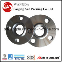 JIS 10k Slip-on Welding Steel Pipe Flanges